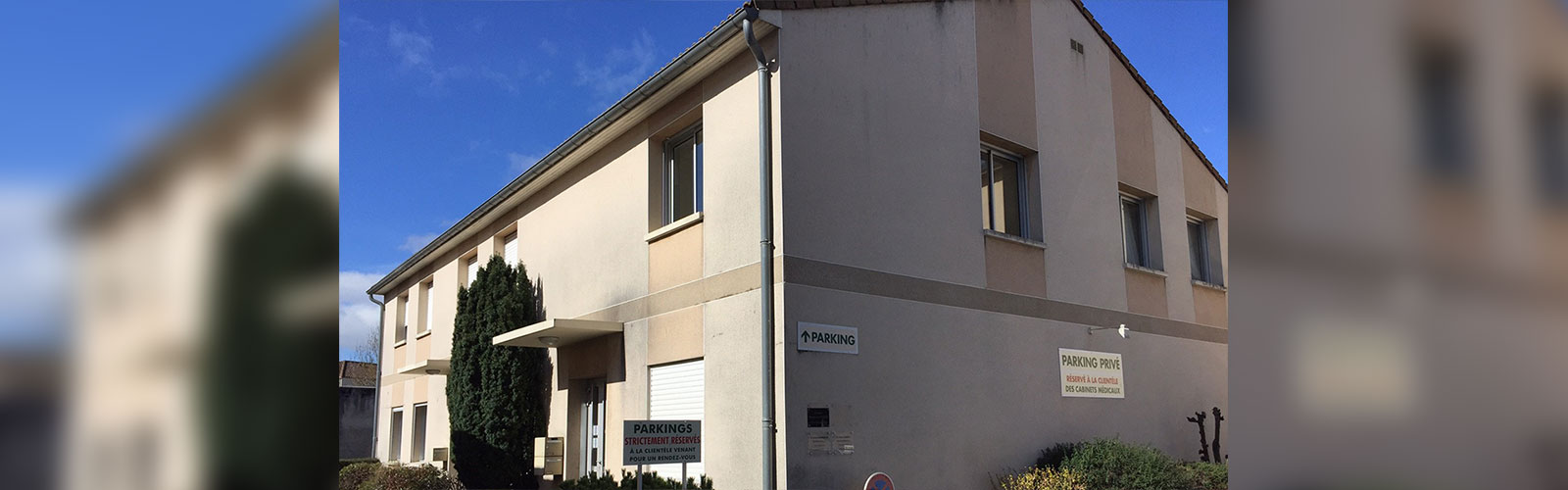 Radio lu par un medecin
